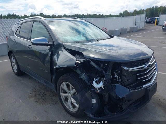 12681953 :رقم المزاد ، 3GNAXZEU5KS525137 vin ، 2019 Chevrolet Equinox Premier مزاد بيع