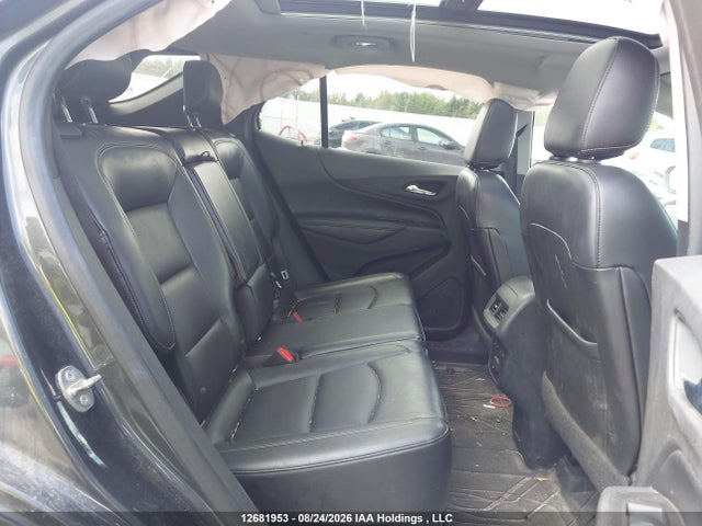 12681953 :رقم المزاد ، 3GNAXZEU5KS525137 vin ، 2019 Chevrolet Equinox Premier مزاد بيع