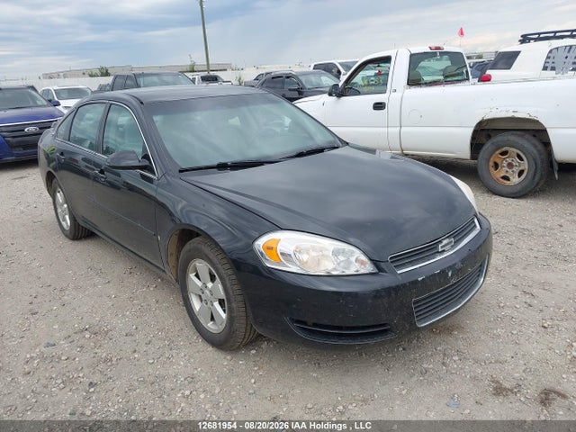 Aukcja sprzedaży 2007 Chevrolet Impala Ls, vin: 2G1WB58N979278227, numer aukcji: 12681954