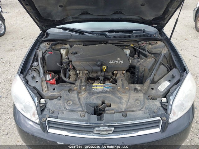 2007 Chevrolet Impala Ls მანქანა იყიდება აუქციონზე, vin: 2G1WB58N979278227, აუქციონის ნომერი: 12681954