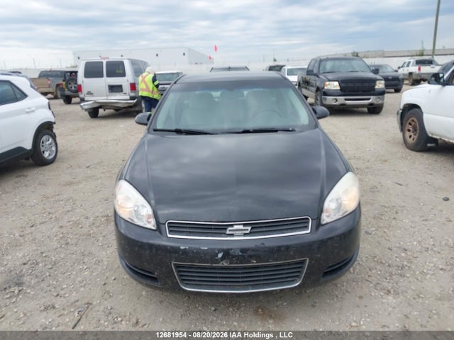 2007 Chevrolet Impala Ls მანქანა იყიდება აუქციონზე, vin: 2G1WB58N979278227, აუქციონის ნომერი: 12681954