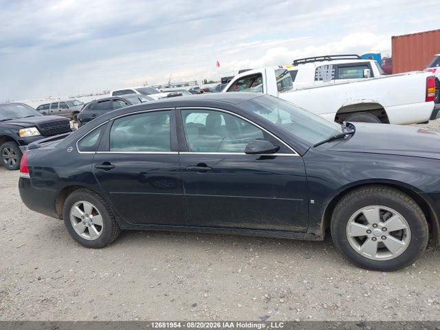 2007 Chevrolet Impala Ls მანქანა იყიდება აუქციონზე, vin: 2G1WB58N979278227, აუქციონის ნომერი: 12681954