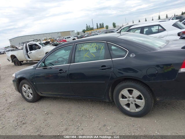 2007 Chevrolet Impala Ls მანქანა იყიდება აუქციონზე, vin: 2G1WB58N979278227, აუქციონის ნომერი: 12681954