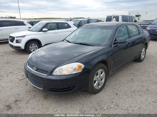 2007 Chevrolet Impala Ls მანქანა იყიდება აუქციონზე, vin: 2G1WB58N979278227, აუქციონის ნომერი: 12681954