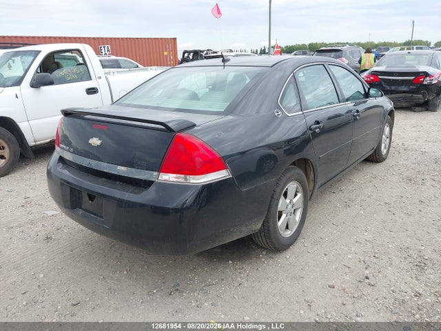 2007 Chevrolet Impala Ls მანქანა იყიდება აუქციონზე, vin: 2G1WB58N979278227, აუქციონის ნომერი: 12681954