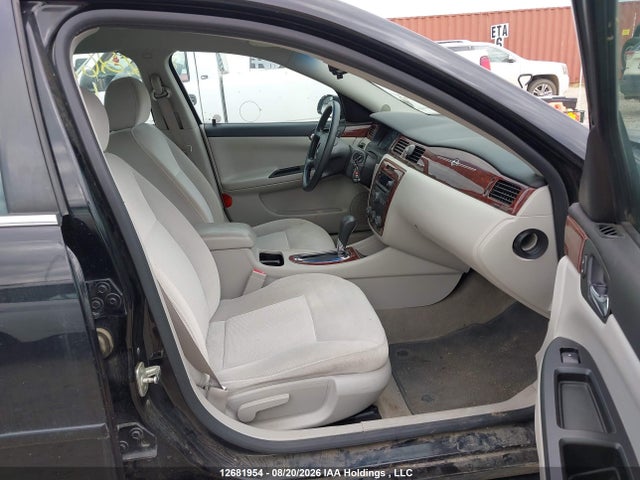 2007 Chevrolet Impala Ls მანქანა იყიდება აუქციონზე, vin: 2G1WB58N979278227, აუქციონის ნომერი: 12681954