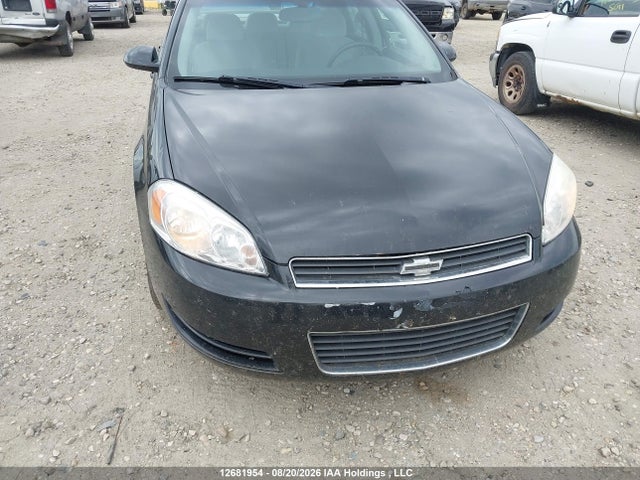 2007 Chevrolet Impala Ls მანქანა იყიდება აუქციონზე, vin: 2G1WB58N979278227, აუქციონის ნომერი: 12681954