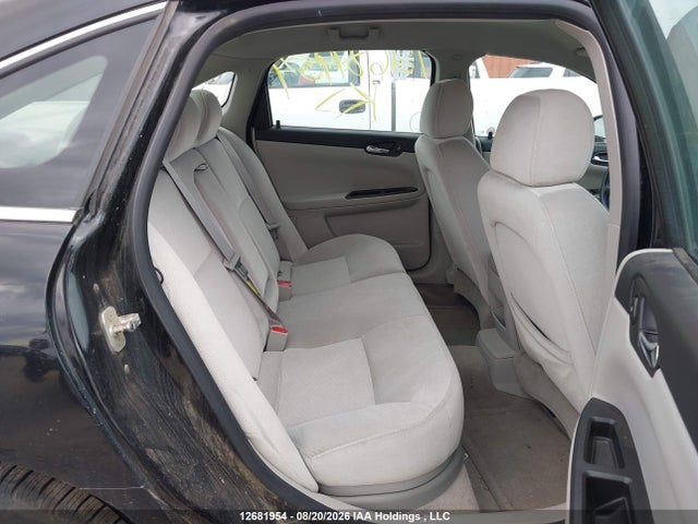 2007 Chevrolet Impala Ls მანქანა იყიდება აუქციონზე, vin: 2G1WB58N979278227, აუქციონის ნომერი: 12681954
