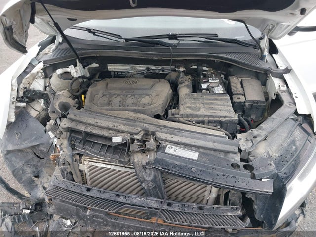 Aukcja sprzedaży 2018 Volkswagen Tiguan Comfortline, vin: 3VV2B7AX7JM126332, numer aukcji: 12681955