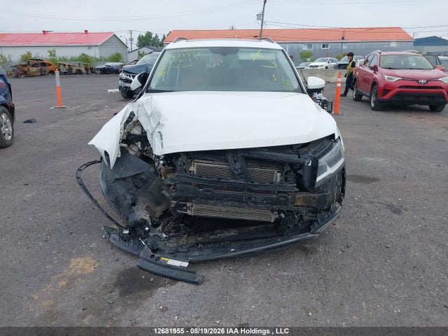 3VV2B7AX7JM126332 Volkswagen Tiguan Comfortline