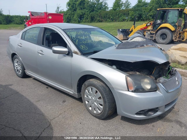 Продаж на аукціоні авто 2010 Mitsubishi Galant, vin: 4A32B3FF1AE601242, номер лоту: 12681956