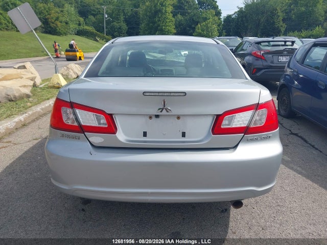 Продажа на аукционе авто 2010 Mitsubishi Galant, vin: 4A32B3FF1AE601242, номер лота: 12681956