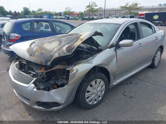 Продажа на аукционе авто 2010 Mitsubishi Galant, vin: 4A32B3FF1AE601242, номер лота: 12681956