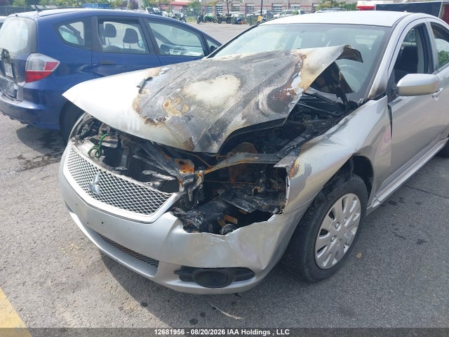 Продажа на аукционе авто 2010 Mitsubishi Galant, vin: 4A32B3FF1AE601242, номер лота: 12681956