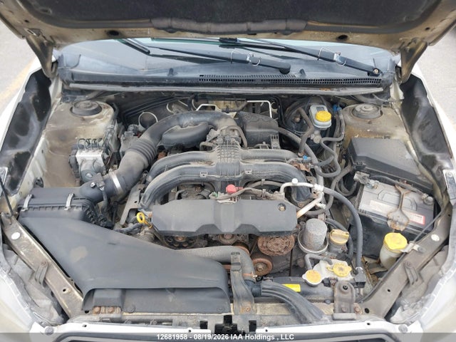 Subaru Impreza 2.0i Touring Package 2014 JF1GPAC66E8210889 Image 10