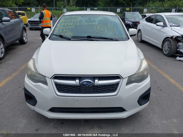 Subaru Impreza 2.0i Touring Package 2014 JF1GPAC66E8210889 Image 12