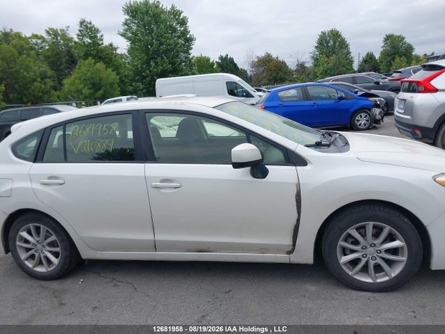 Subaru Impreza 2.0i Touring Package 2014 JF1GPAC66E8210889 Image 13