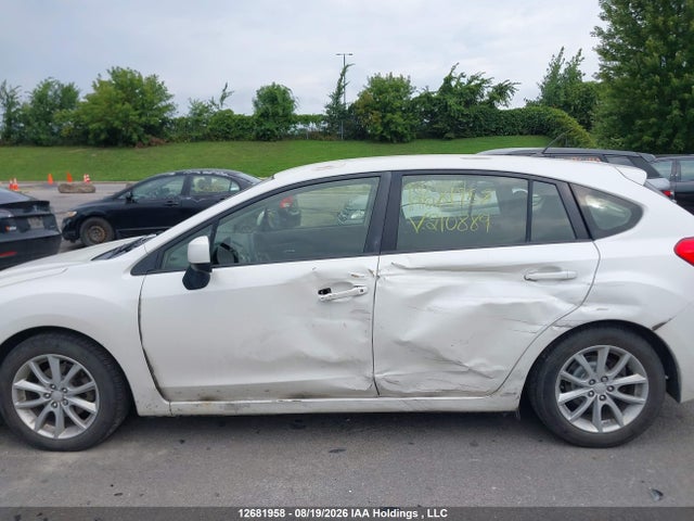 Subaru Impreza 2.0i Touring Package 2014 JF1GPAC66E8210889 Image 14