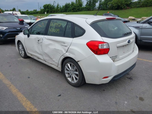 Subaru Impreza 2.0i Touring Package 2014 JF1GPAC66E8210889 Image 3