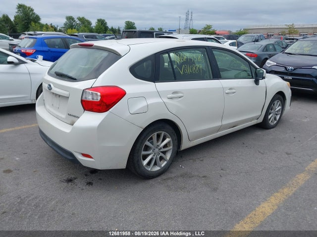 Subaru Impreza 2.0i Touring Package 2014 JF1GPAC66E8210889 Image 4