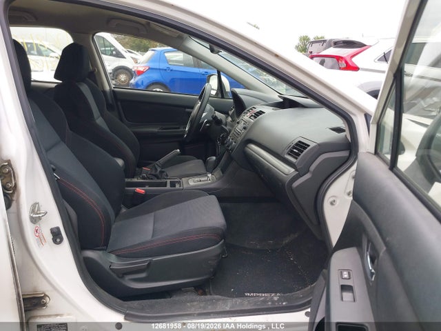 Subaru Impreza 2.0i Touring Package 2014 JF1GPAC66E8210889 Image 5
