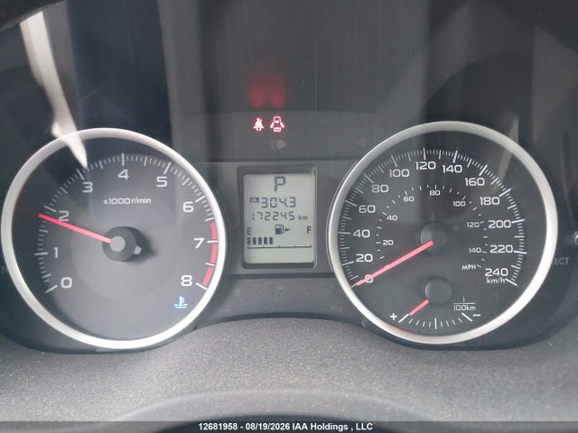 Subaru Impreza 2.0i Touring Package 2014 JF1GPAC66E8210889 Image 7