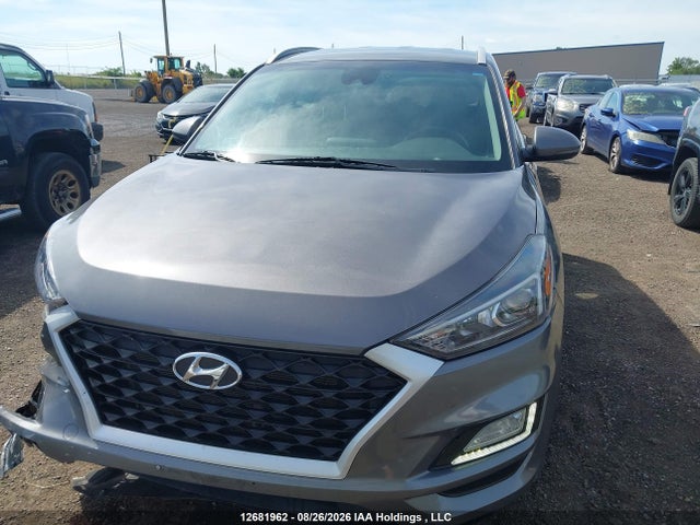 Hyundai Tucson 2021 KM8J33A44MU377973 Image 13