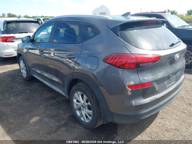 Hyundai Tucson 2021 KM8J33A44MU377973 Image 3