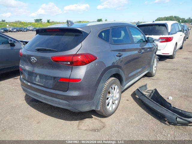 Hyundai Tucson 2021 KM8J33A44MU377973 Image 4