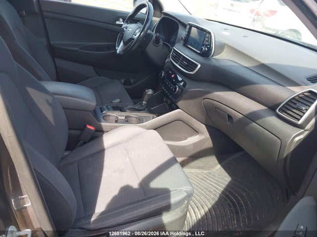 Hyundai Tucson 2021 KM8J33A44MU377973 Image 5