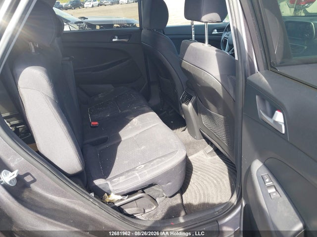 Hyundai Tucson 2021 KM8J33A44MU377973 Image 8