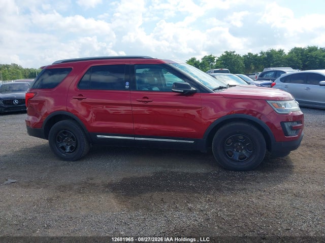 1FM5K8D81GGA02240 Ford EXPLORER XLT