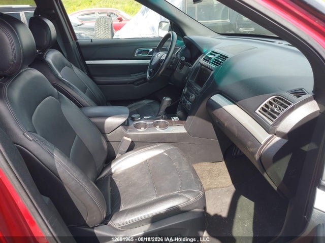 1FM5K8D81GGA02240 Ford EXPLORER XLT