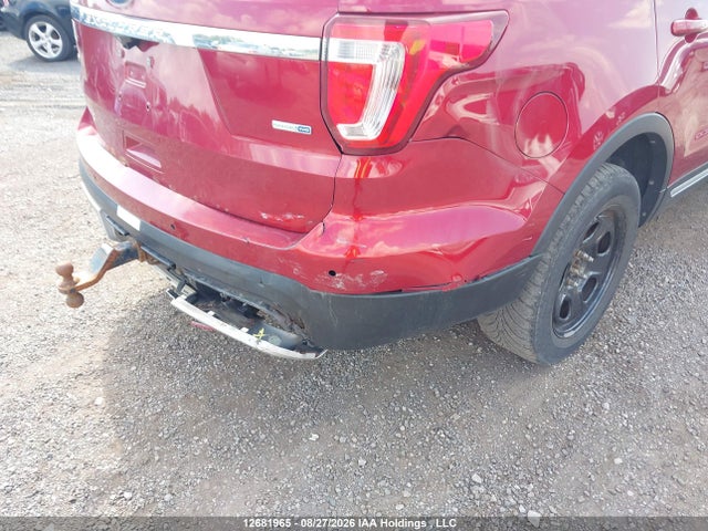 1FM5K8D81GGA02240 Ford EXPLORER XLT