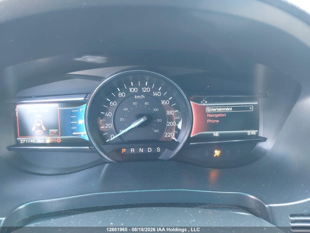 1FM5K8D81GGA02240 Ford EXPLORER XLT