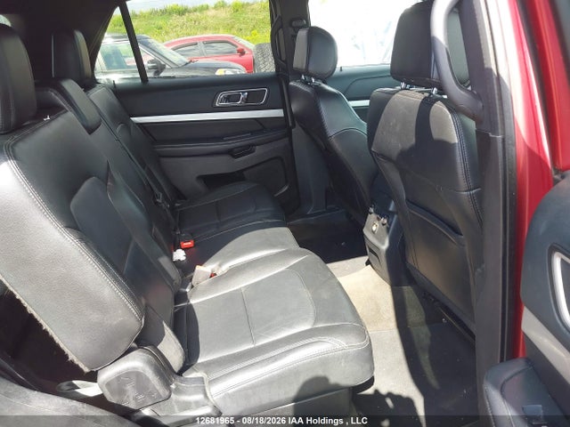 1FM5K8D81GGA02240 Ford EXPLORER XLT