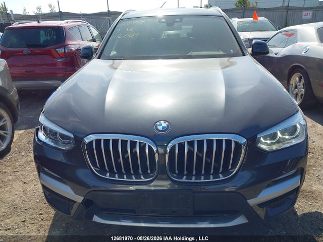 Aukcja sprzedaży 2019 Bmw X3, vin: 5UXTR9C56KLR06569, numer aukcji: 12681970