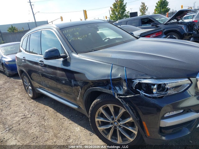 Aukcja sprzedaży 2019 Bmw X3, vin: 5UXTR9C56KLR06569, numer aukcji: 12681970