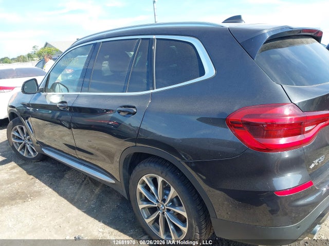 Aukcja sprzedaży 2019 Bmw X3, vin: 5UXTR9C56KLR06569, numer aukcji: 12681970