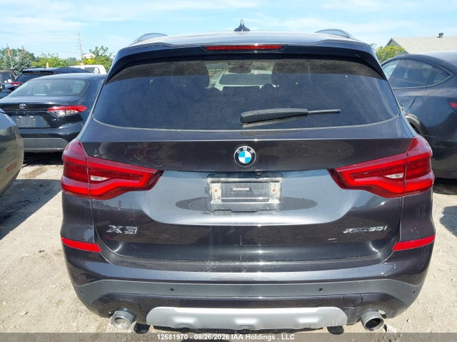 Aukcja sprzedaży 2019 Bmw X3, vin: 5UXTR9C56KLR06569, numer aukcji: 12681970