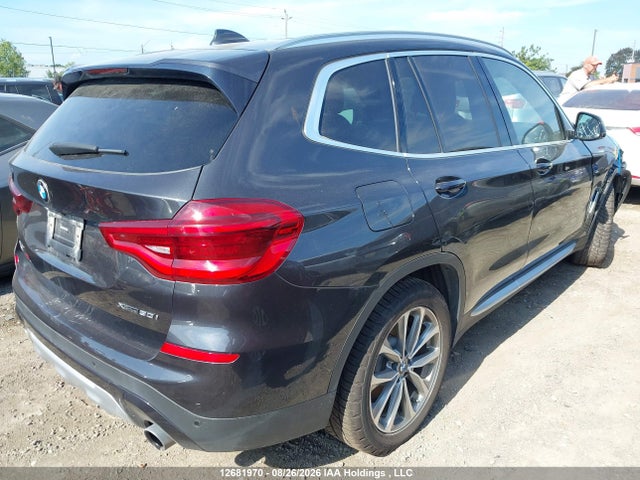 Aukcja sprzedaży 2019 Bmw X3, vin: 5UXTR9C56KLR06569, numer aukcji: 12681970