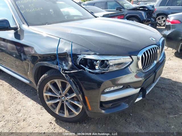 Aukcja sprzedaży 2019 Bmw X3, vin: 5UXTR9C56KLR06569, numer aukcji: 12681970