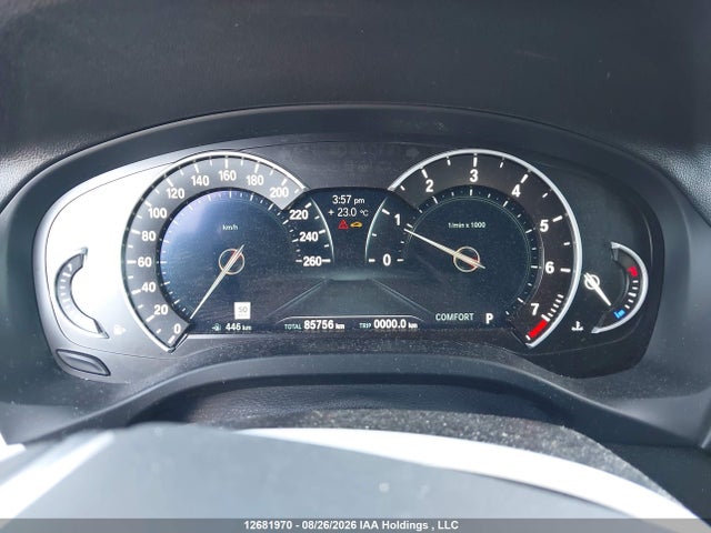 Aukcja sprzedaży 2019 Bmw X3, vin: 5UXTR9C56KLR06569, numer aukcji: 12681970