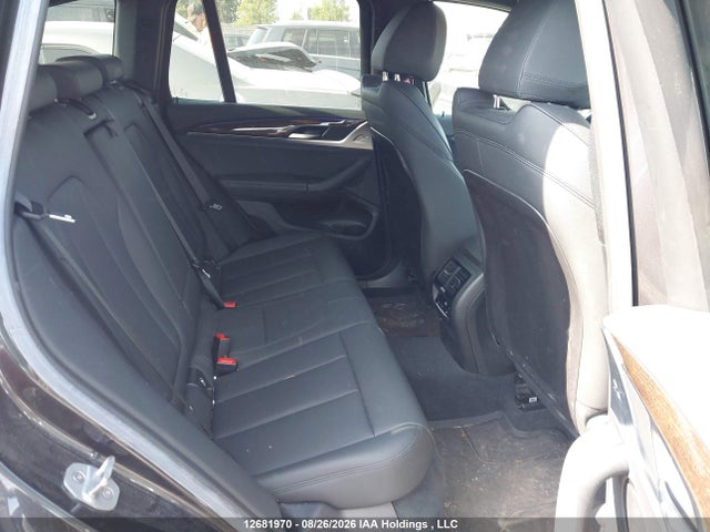 Aukcja sprzedaży 2019 Bmw X3, vin: 5UXTR9C56KLR06569, numer aukcji: 12681970