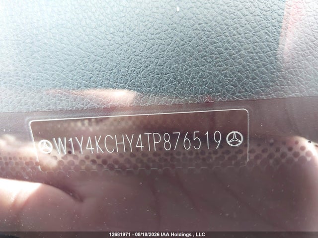 W1Y4KCHY4TP876519 Mercedes-Benz Sprinter 2500