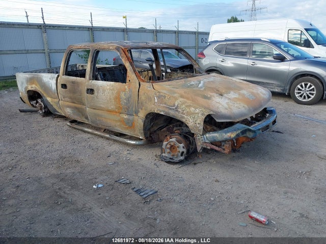 Aukcja sprzedaży 2004 Gmc Sierra 2500hd Sl/sle/slt, vin: 1GTHC23U54F189963, numer aukcji: 12681972