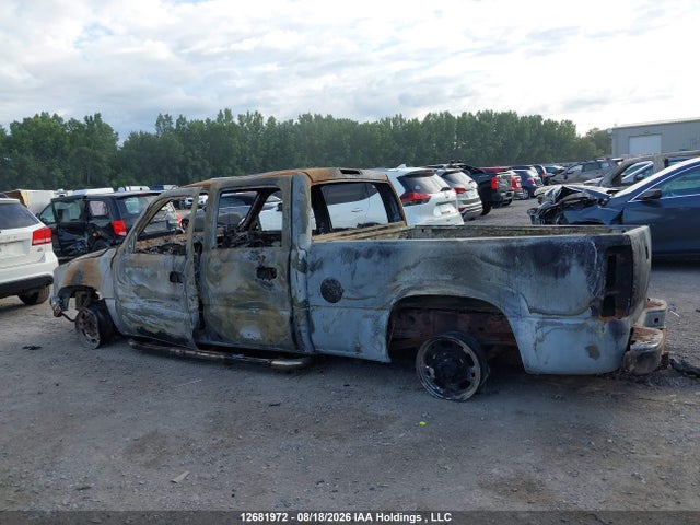 Aukcja sprzedaży 2004 Gmc Sierra 2500hd Sl/sle/slt, vin: 1GTHC23U54F189963, numer aukcji: 12681972