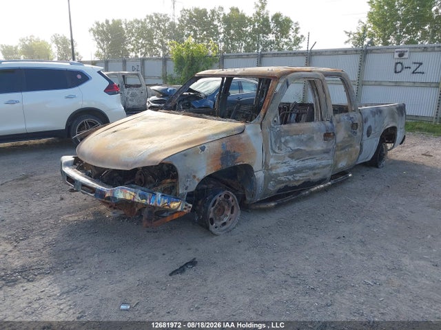 Aukcja sprzedaży 2004 Gmc Sierra 2500hd Sl/sle/slt, vin: 1GTHC23U54F189963, numer aukcji: 12681972