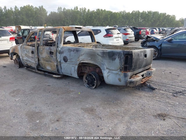 Aukcja sprzedaży 2004 Gmc Sierra 2500hd Sl/sle/slt, vin: 1GTHC23U54F189963, numer aukcji: 12681972