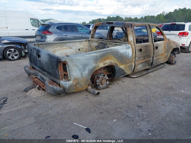 Aukcja sprzedaży 2004 Gmc Sierra 2500hd Sl/sle/slt, vin: 1GTHC23U54F189963, numer aukcji: 12681972